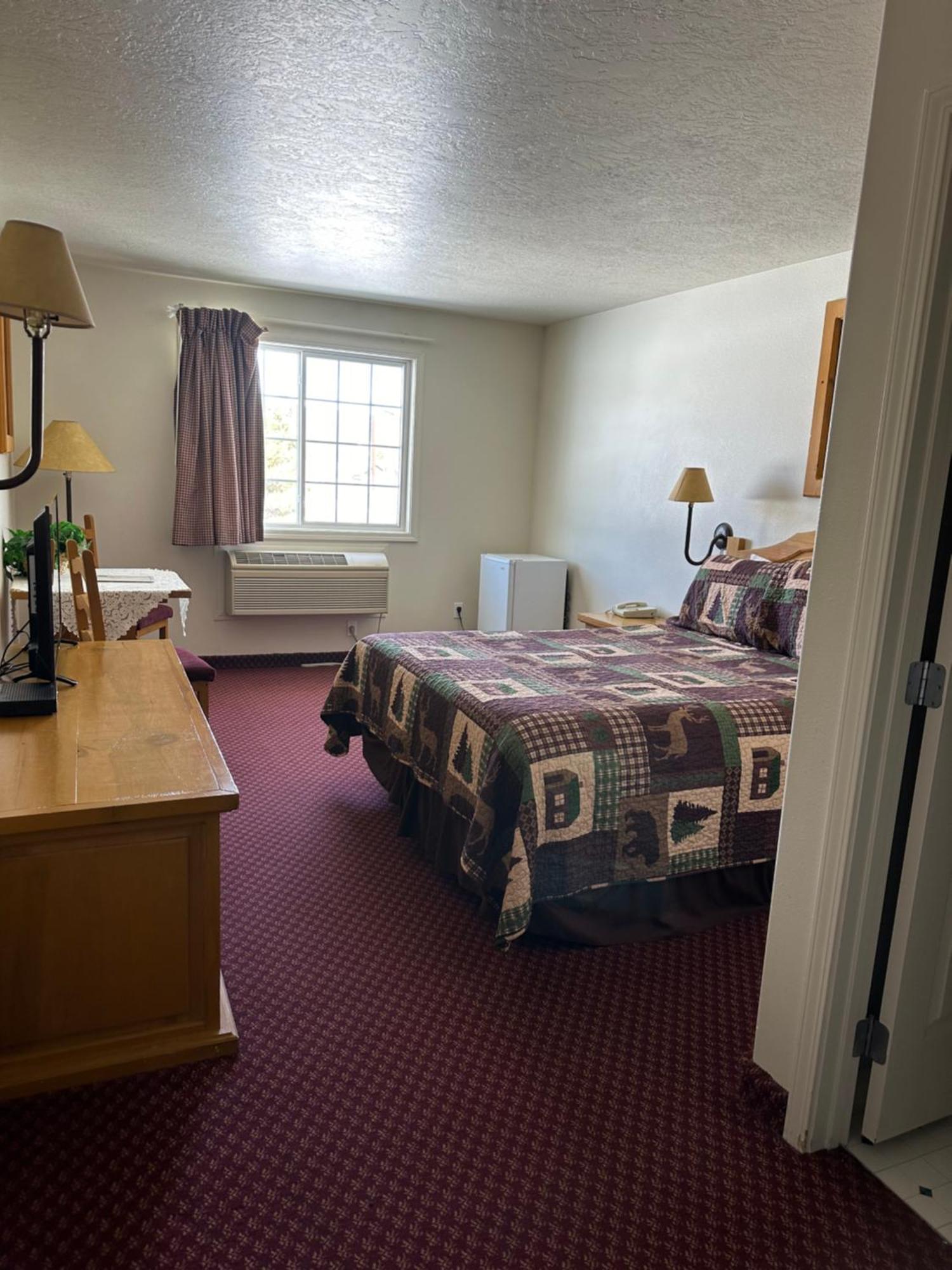 Columbine Inn And Suites Leadville Eksteriør bilde