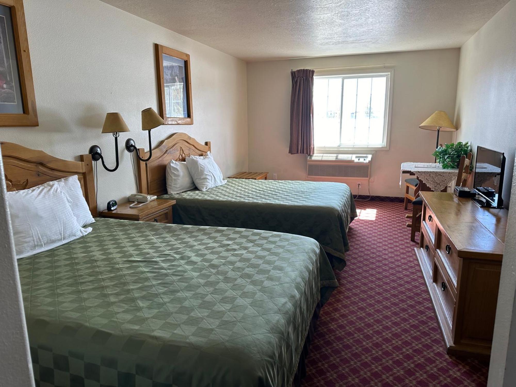 Columbine Inn And Suites Leadville Eksteriør bilde