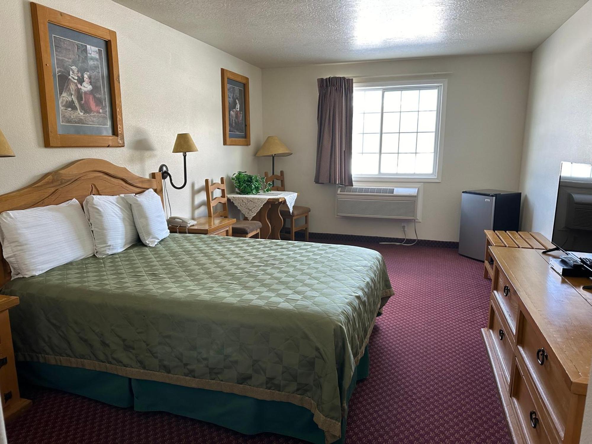 Columbine Inn And Suites Leadville Eksteriør bilde