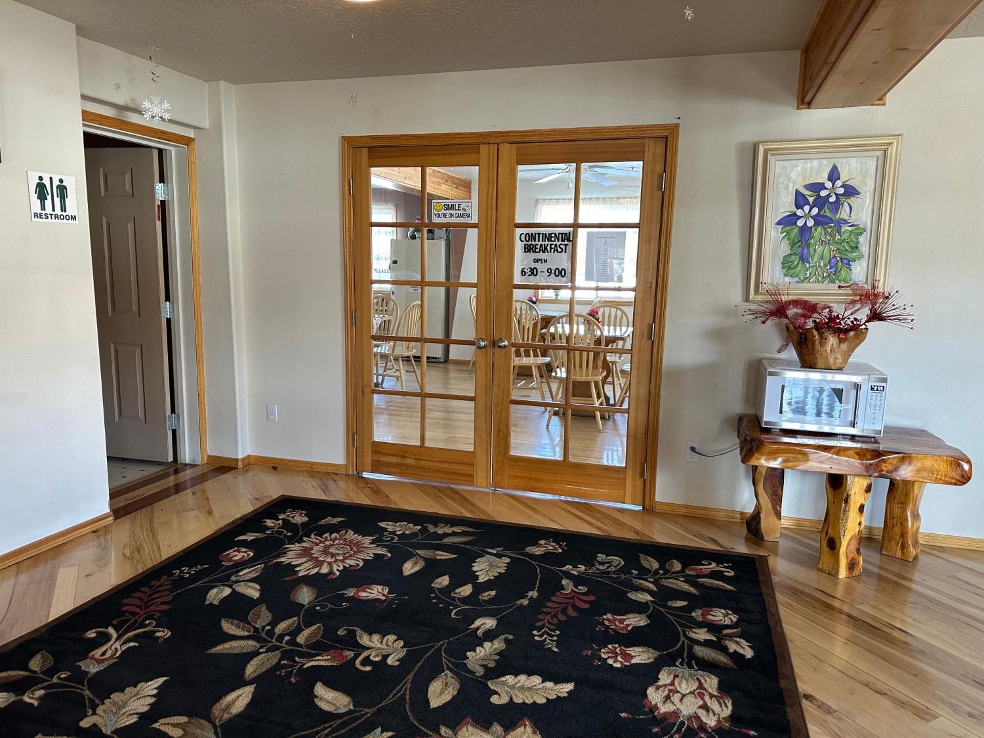 Columbine Inn And Suites Leadville Eksteriør bilde