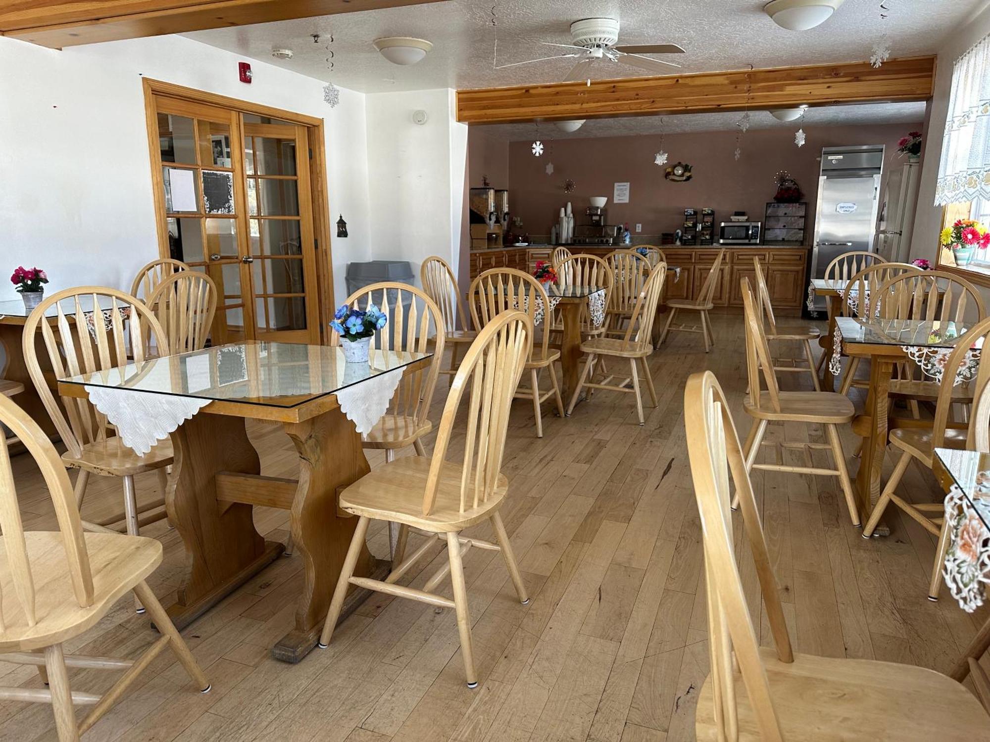 Columbine Inn And Suites Leadville Eksteriør bilde