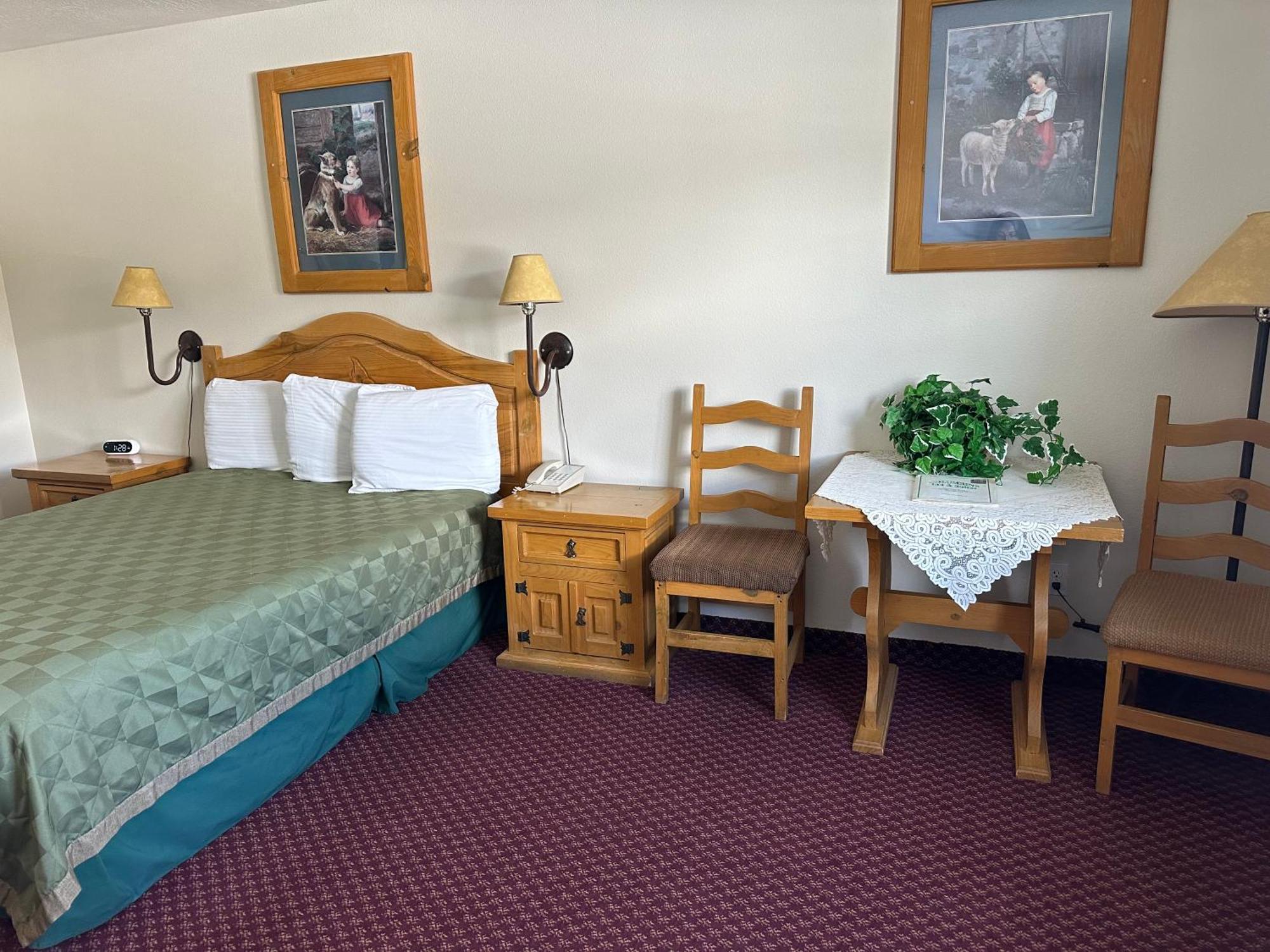 Columbine Inn And Suites Leadville Eksteriør bilde