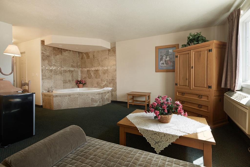 Columbine Inn And Suites Leadville Eksteriør bilde