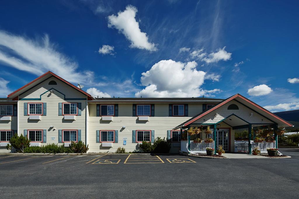 Columbine Inn And Suites Leadville Eksteriør bilde