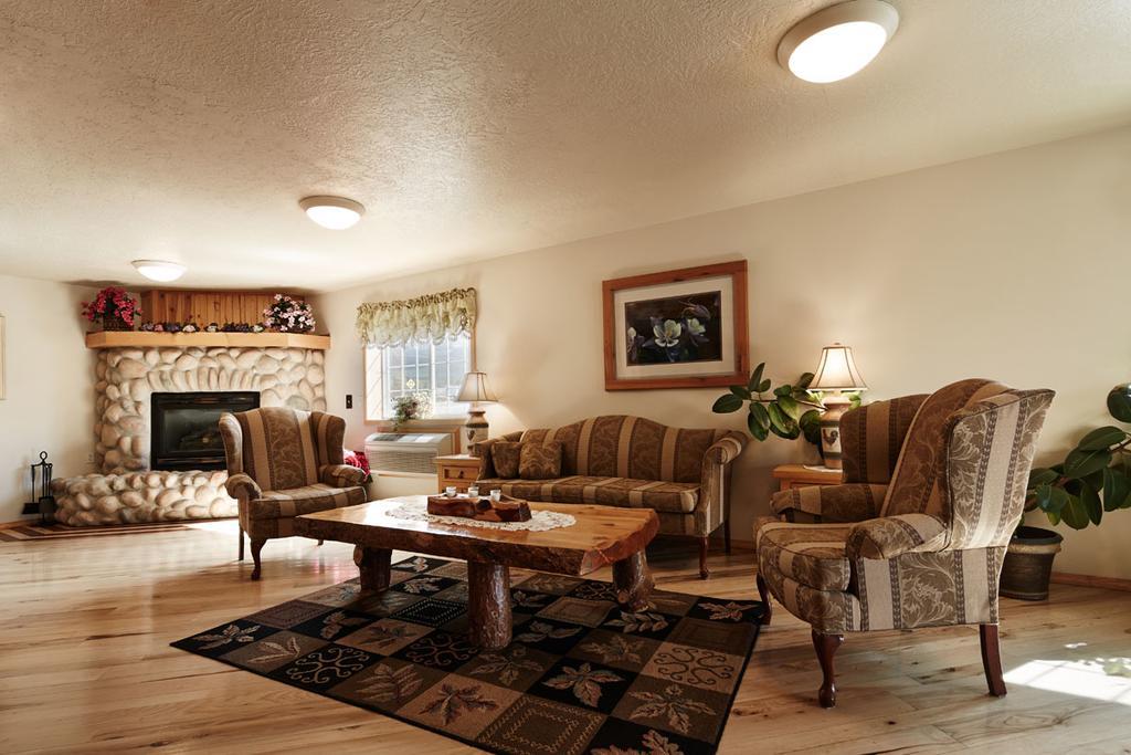 Columbine Inn And Suites Leadville Eksteriør bilde