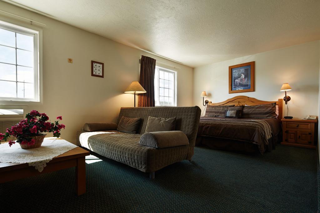 Columbine Inn And Suites Leadville Eksteriør bilde